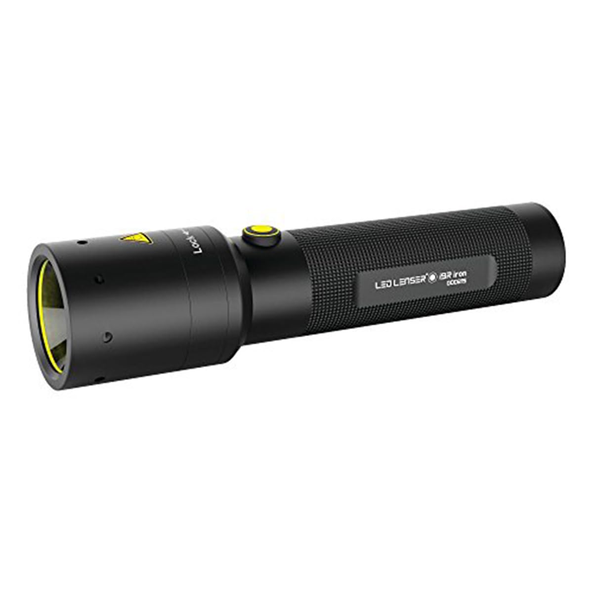 ■ LEDLENSER i9R iron CRI 未使用 ■ LedLenser CRI-i9R Iron Industrial rechargeable flashlight